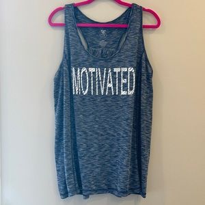 Lane Bryant Livi Tank Top- size 22/24